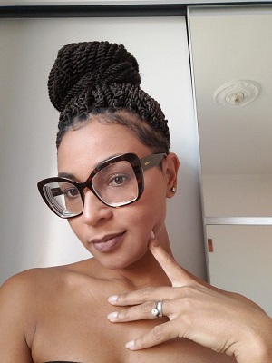 Aprenda a fazer trança nagô