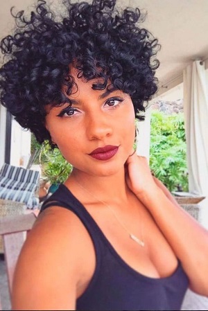 Passo a passo de 3 cortes curtos: bob cut, Joãozinho e afro em camadas