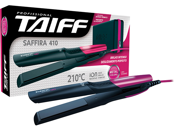 Como fazer em casa uma escova com efeito de salão