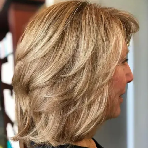 Corte de Cabelo Texturizado na Altura do Pescoço Corte de Cabelo Texturizado na Altura do Pescoço