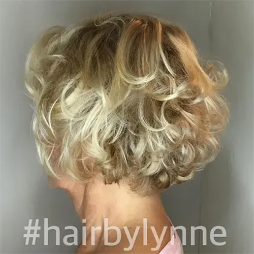 Corte Cacheado em Camadas Corte Cacheado em Camadas