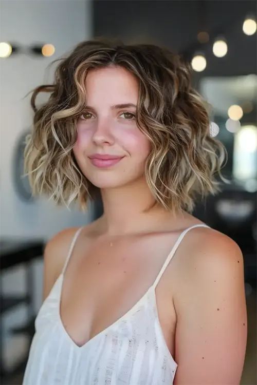 Maravilhoso Corte Curto Para Cabelo Feminino Ondulado Maravilhoso Corte Curto Para Cabelo Feminino Ondulado