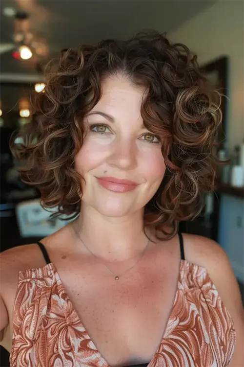 Maravilhoso Corte Curto Para Cabelo Feminino Ondulado Maravilhoso Corte Curto Para Cabelo Feminino Ondulado