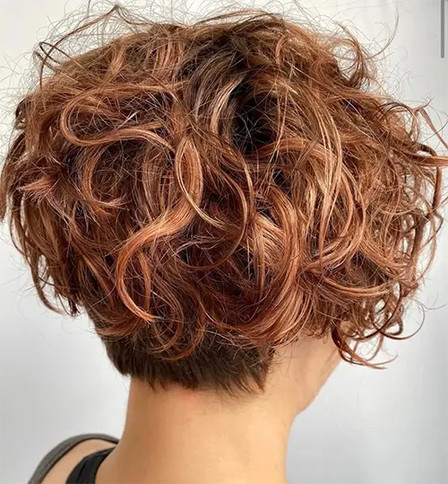 Ideia de Corte Pixie Para Cabelos Cacheados: Messy Bixie (Bob + Pixie) Ideia de Corte Pixie Para Cabelos Cacheados: Messy Bixie (Bob + Pixie)