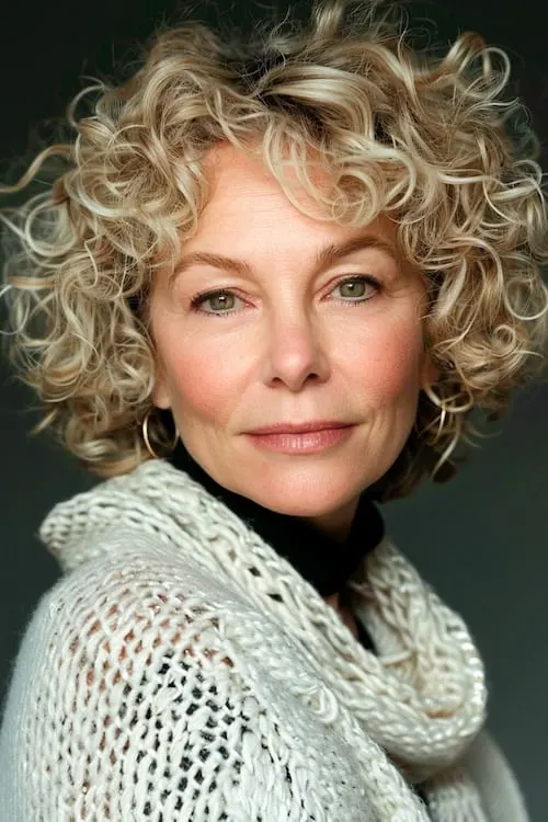 Fabuloso Corte de Cabelo Cacheado Para Mulheres +50 +60 Anos: Bob Loiro Cacheado Fabuloso Corte de Cabelo Cacheado Para Mulheres +50 +60 Anos: Bob Loiro Cacheado